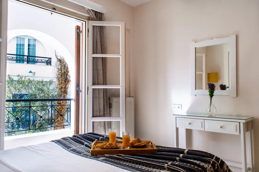 Anastasia's 1Br Apart near Beach Naxos Town - Image 1