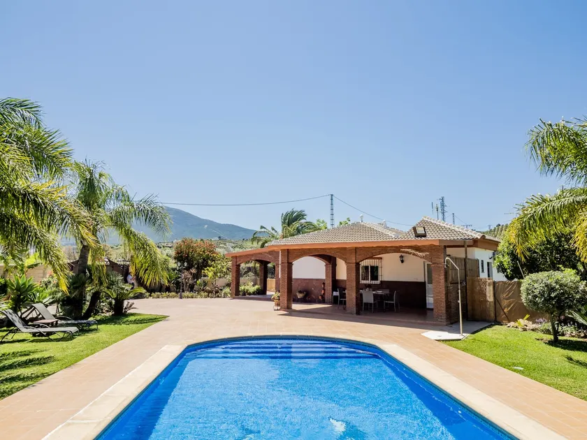 Cubo's Casa Rural El Alba / privat pool / BBQ / gratis wifi - Image 1