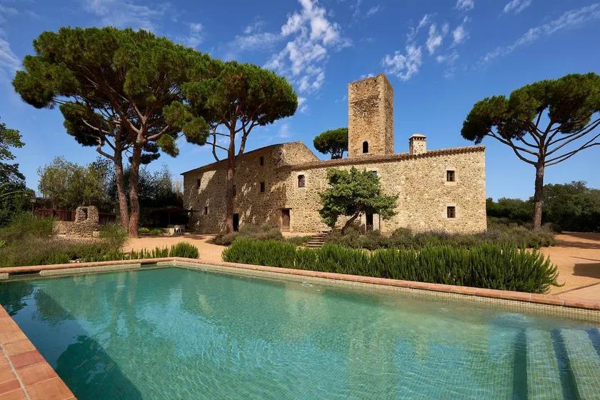 Masia Torre Lloreta S.XIII - Image 1