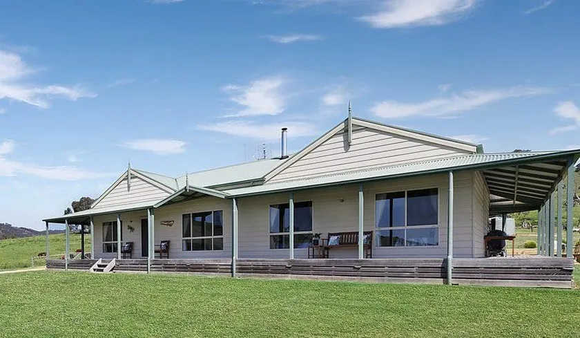 Bonnie Valley Retreat - Image 1