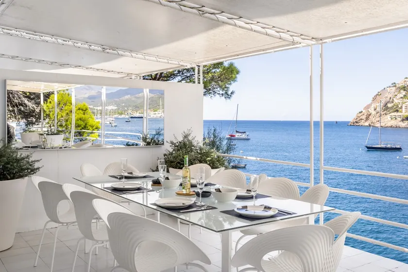 Andratx Mar - Fantastic Villa over the sea - Image 1