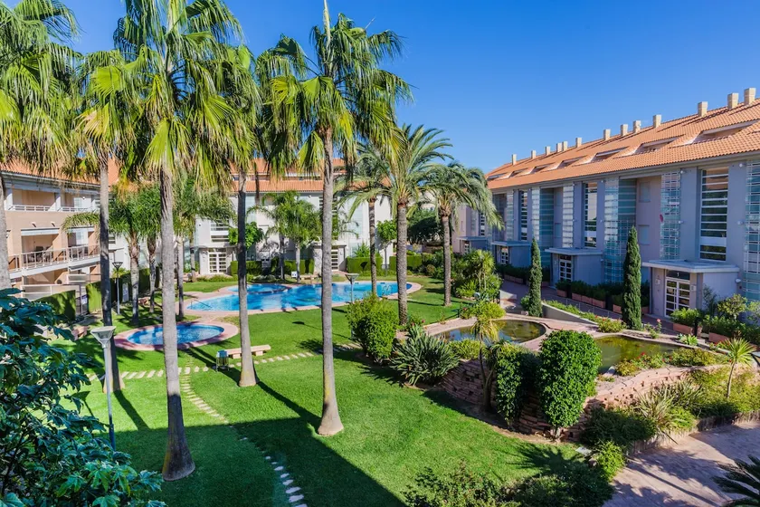 Golden Gardens Apartment Javea Arenal by Rock Rentals - Image 1