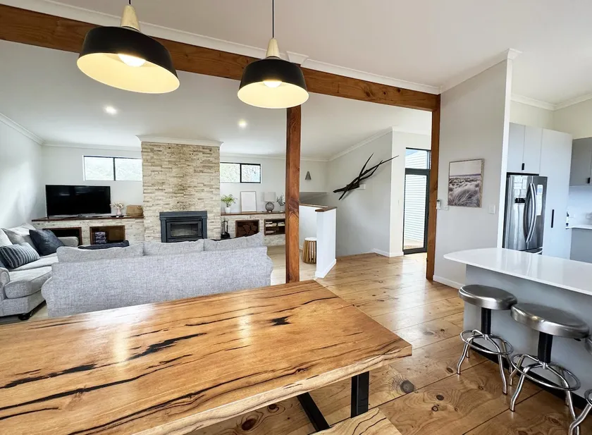 Ocean Beach House - Rummeligt hus med havudsigt og plads til alle - Image 1