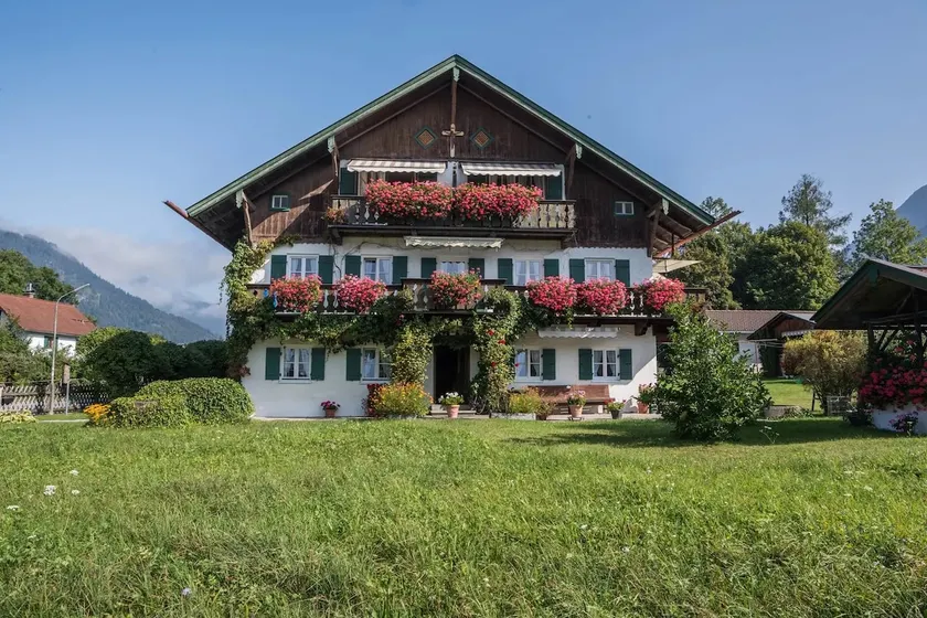 Vacation home Zugspitzblick - Image 1
