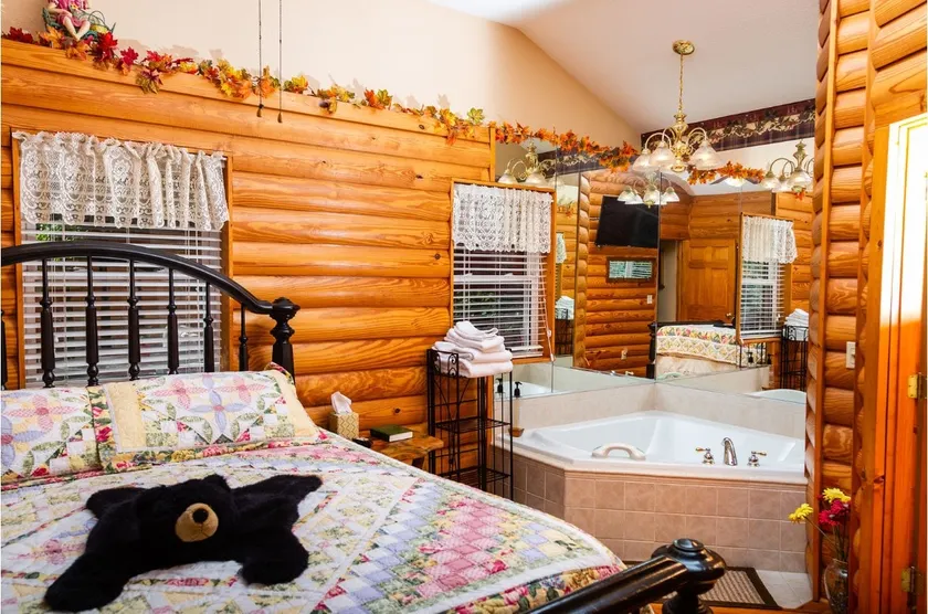 The Mountain View Cottage - Romantic-Jacuzzi, View - Image 1
