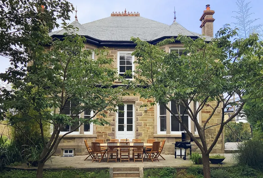 Une propriété substantielle de six chambres doubles située au coeur de St Agnes. - Image 1