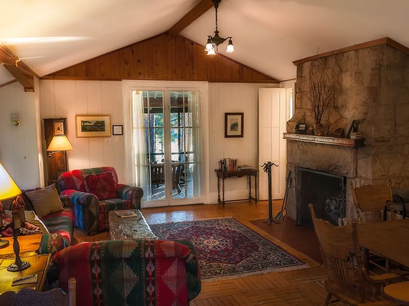 Stay In Mrs. Coolidges Cabin At Historic White Pine Camp - Image 1