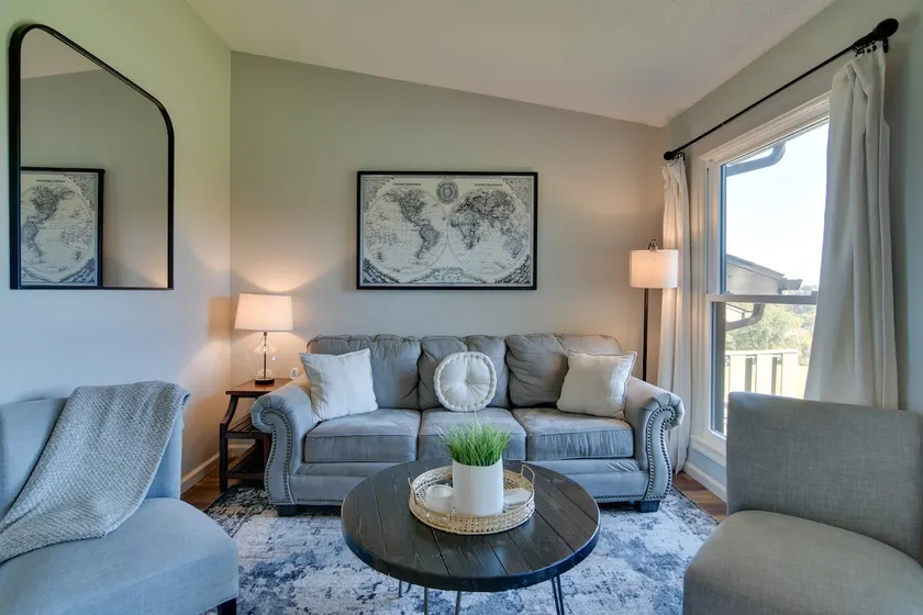 NY! Resort Condo m / golfbane, pool, tennis osv - Image 1