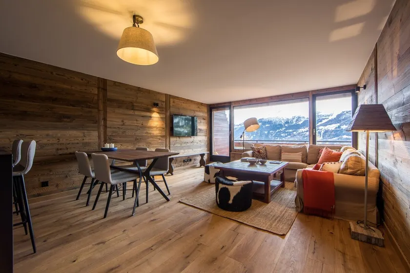 La Ruinette-cosy 2-bed, 2-bath in Verbier centre - Image 1