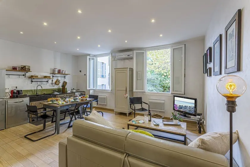 Gambetta - Charming 3 rooms - Close to Promenade - Image 1