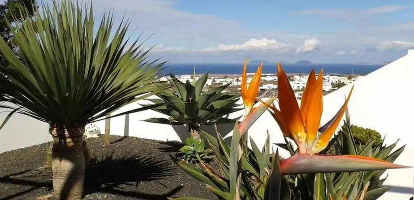 Schönes Ferienhaus \"Casa Lancelot\" mit Blick auf das Meer, Bergblick, WLAN - Image 1