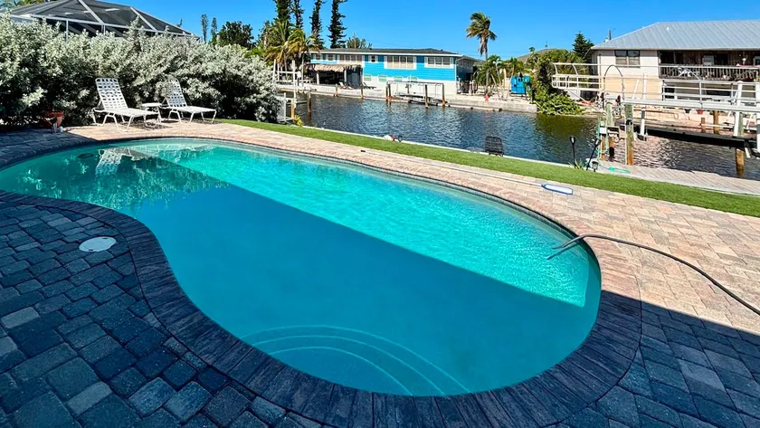 Flamingo Escape - 2 BR Home With Private Heated Pool - Image 1