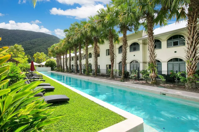 The Palms at Mango Lagoon Palm Cove Wellness Haven - Image 1