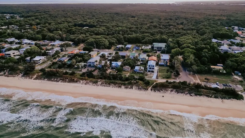 The Ultimate Beachfront Holiday Pad - Image 1