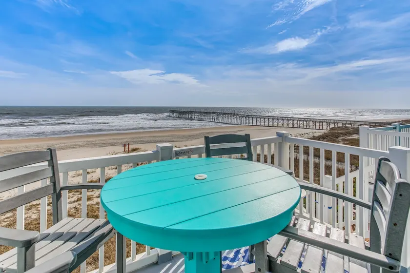NY! Ocean Isle Beach Escape m / resort faciliteter! - Image 1