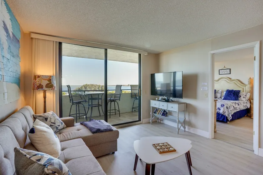 Cozy Gulf Island Resort Condo #603 in Hudson - Image 1