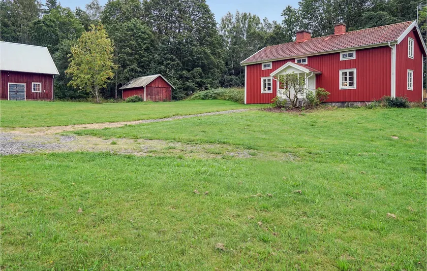 Belle maison à Värnamo avec WiFi - Image 1