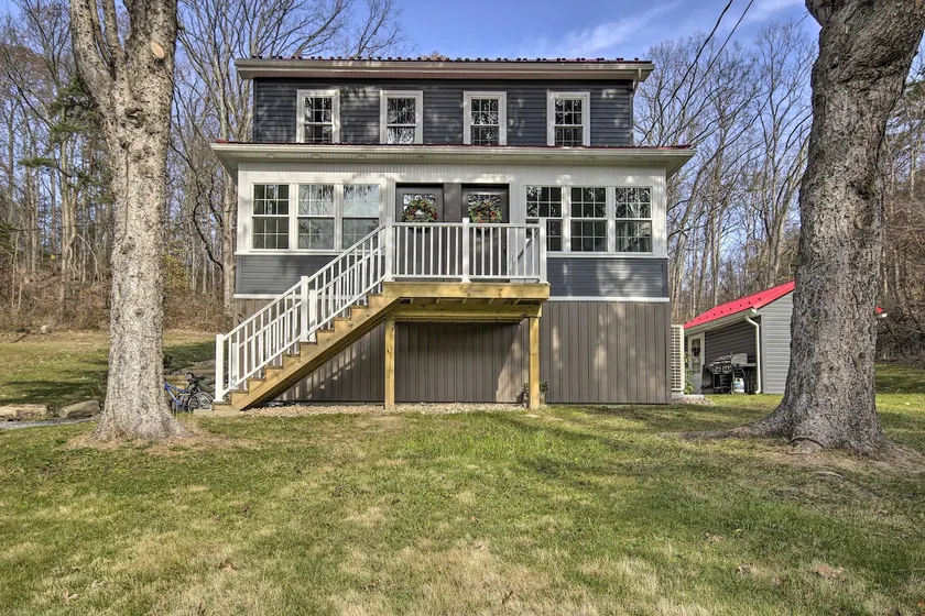 Quiet Escape w/ Hot Tub, 5 Miles to Raystown Lake! - Image 1