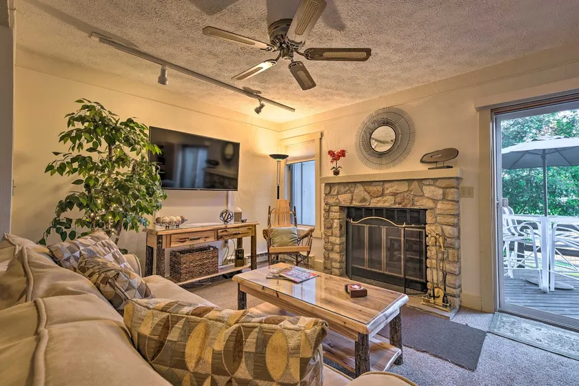 NUOVO! Pocono Family Retreat, 1Mi a Jack Frost Ski! - Image 1