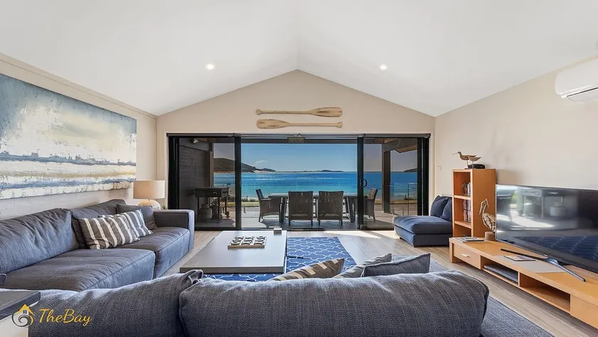 Beach House 72A Marine Drive - Fingal Bay - Image 1