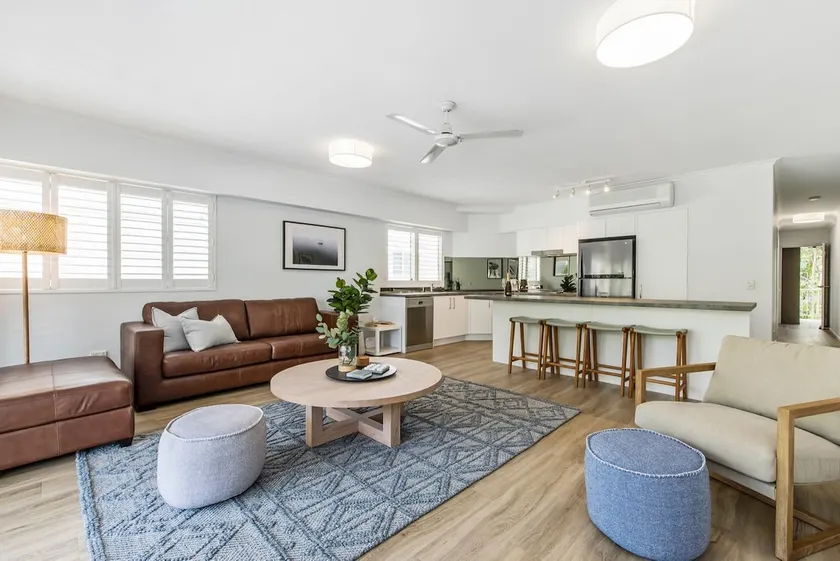 Riverside Noosa Dachgeschosswohnung - Image 1