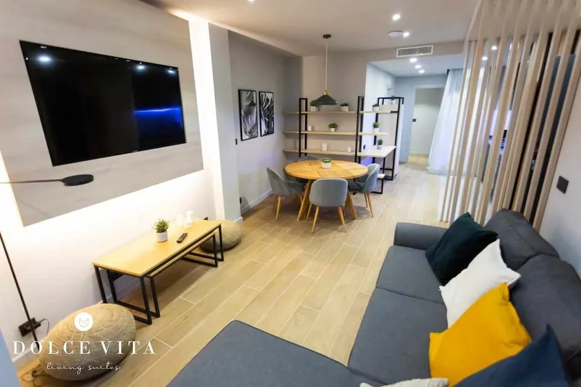 Napoli Apartment, living suites in Vila Real - Image 1