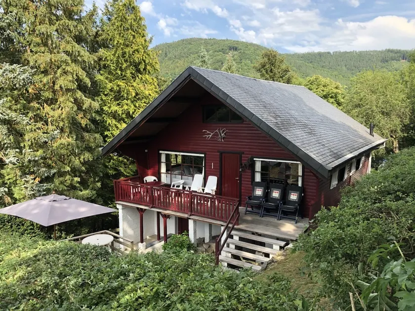 Chalet Grand Coo, en unik oplevelse i en hyggelig atmosfære - Image 1