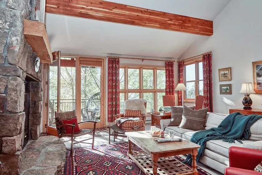 3bd / 4. 5ba Moose Creek 2: 3 BR / 4. 5 BA Byboliger i Teton Village, 8 Sovepladser - Image 1