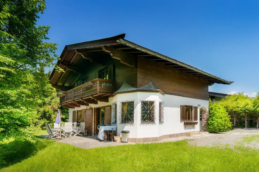 Private chalet with sauna Kitzbüheler Alps - Image 1