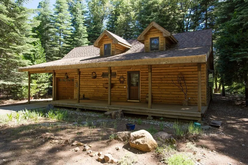 Sweet Sierra Mountain Cabin - Image 1