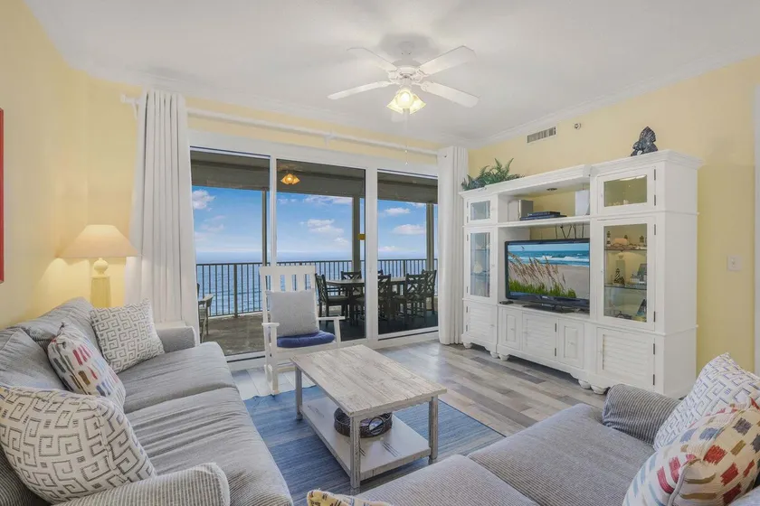 Regency Isle 711:,2 BR/2.5 BA, sleep 8, gulf-front - Image 1