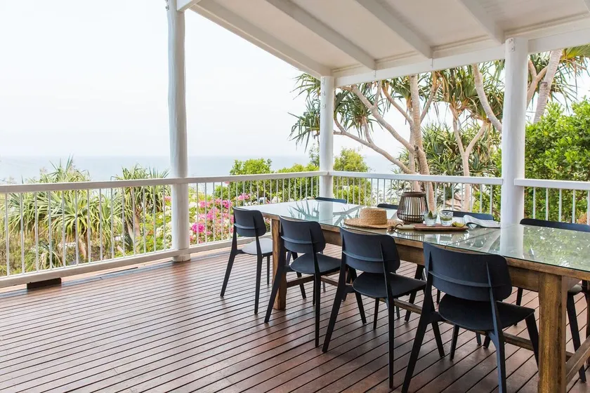 The Sea House pool and amazing ocean views - Image 1