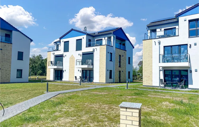 Awesome apartment in Rechlin with WiFi - Image 1