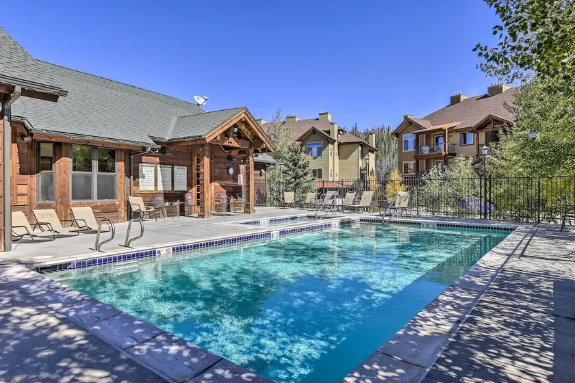 NOUVEAU! Condo Trailhead Lodges ~ 3 Mi à Winter Park! - Image 1