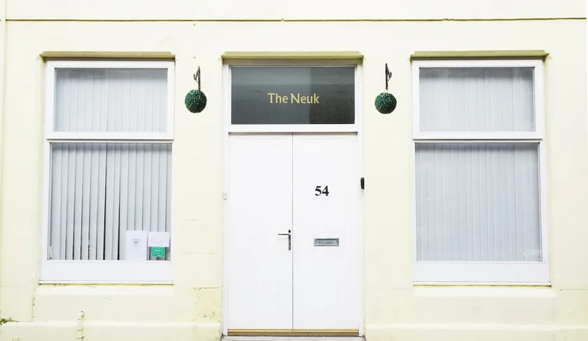 The Neuk Anstruther - Sleeps 6 - Dogs Welcome - Image 1
