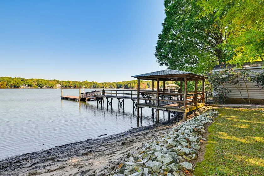 NEU! Lakefront Cottage - Schwimmen, Boot, Fisch & Golf! - Image 1