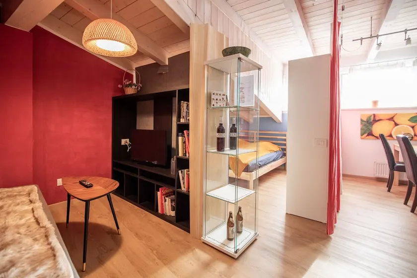 White Tower of Love – Central penthouse apartment - Image 1