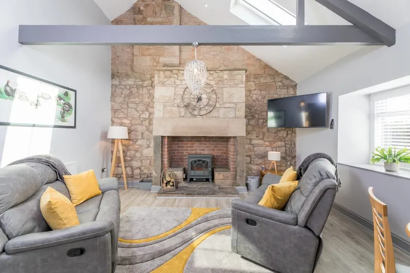 Host & Stay - Lavender Cottage - Image 1