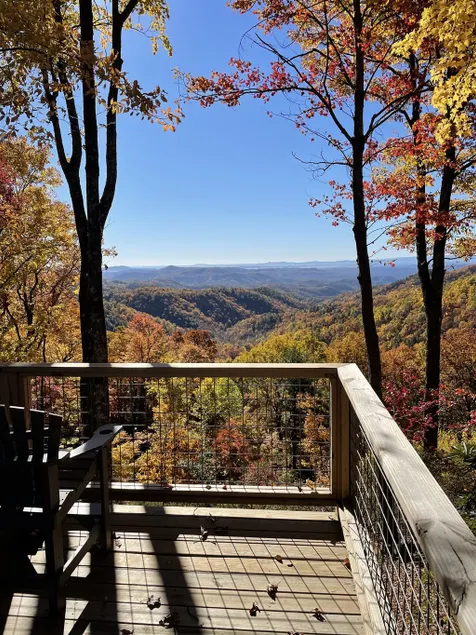 Modern Barn with Panoramic Views. Dogs allowed. - Image 1