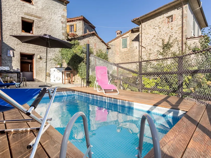 KIWI, beautiful 2 bedrooms house with Private swimming pool and outdoor - Image 1