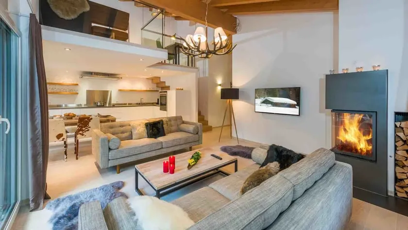 Casa delle Stelle by Zermatt Premium Apartments - Image 1