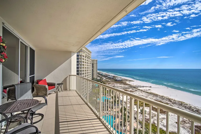 Waterfront Gulf Shores Escape m / resort faciliteter! - Image 1