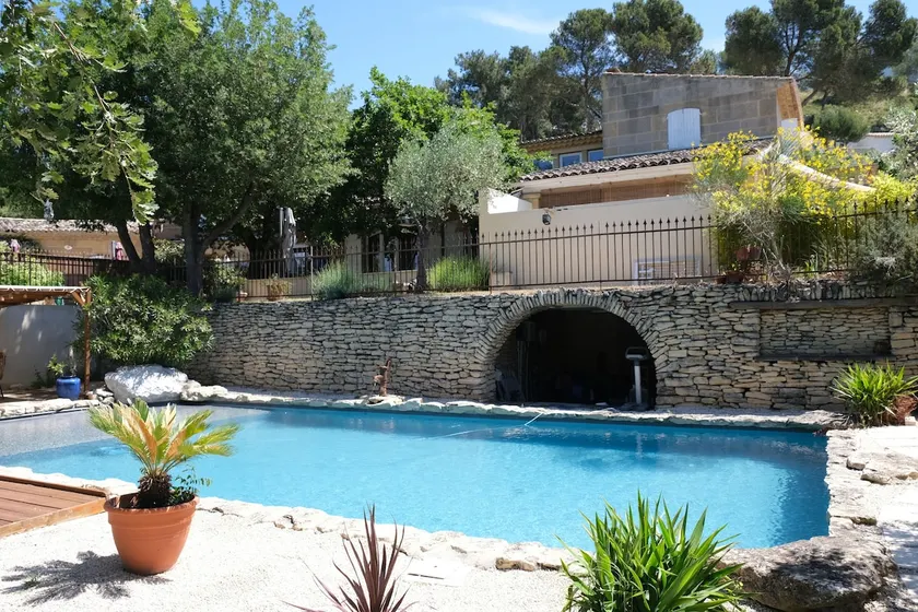 Vacation rental house with pool TAILLADES LS2-352 - Image 1