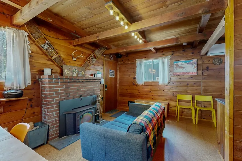 Cozy & comfortable mountain cabin with great Government Camp location - Image 1