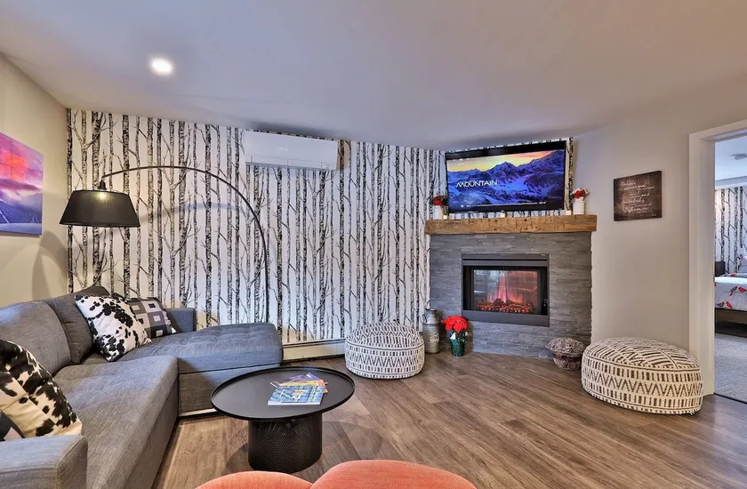 The Killington Style Suite: Modern, Central Condo, 2RM 222 - Image 1