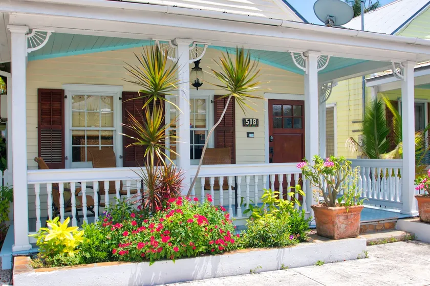 Catherine Haus: Eine charmante Altstadt von Key West Ferienhaus - Image 1