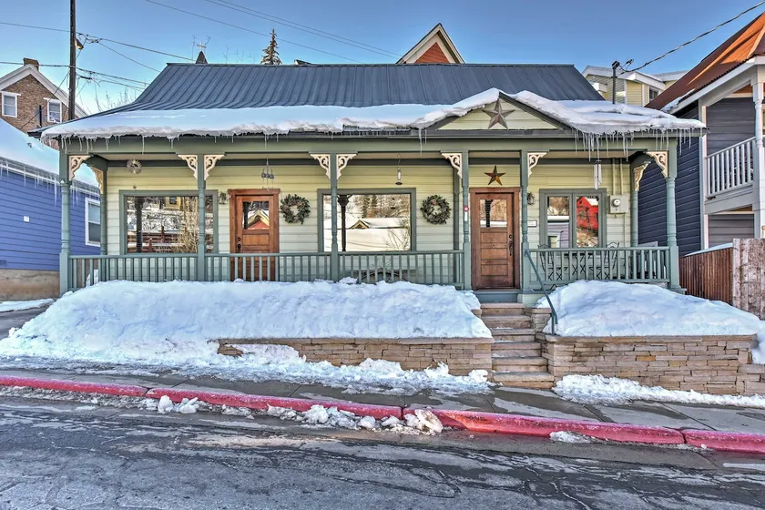 Downtown Park City Vacation Rental, Near Ski Lift! - Image 1