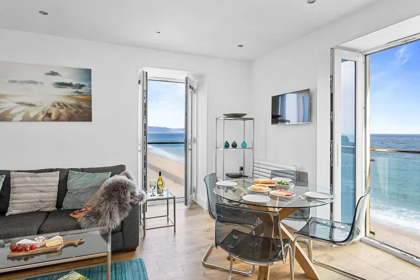 14 At The Beach, Torcross - Image 1
