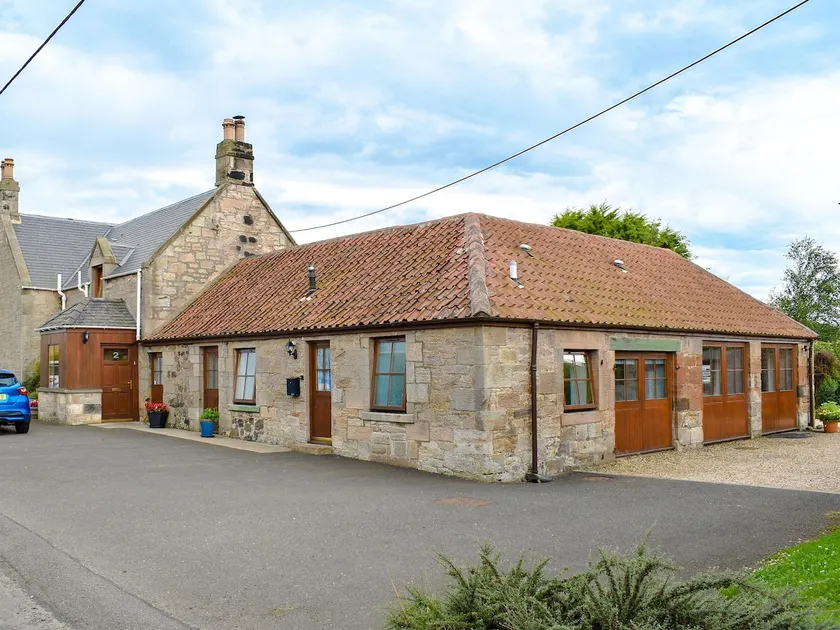 The Cottage At Cauldcoats - Image 1