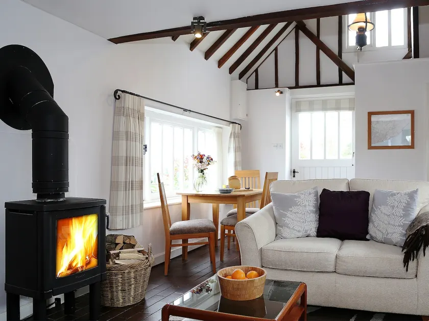 Alojamiento de 1 habitaciones en Icklesham - Image 1